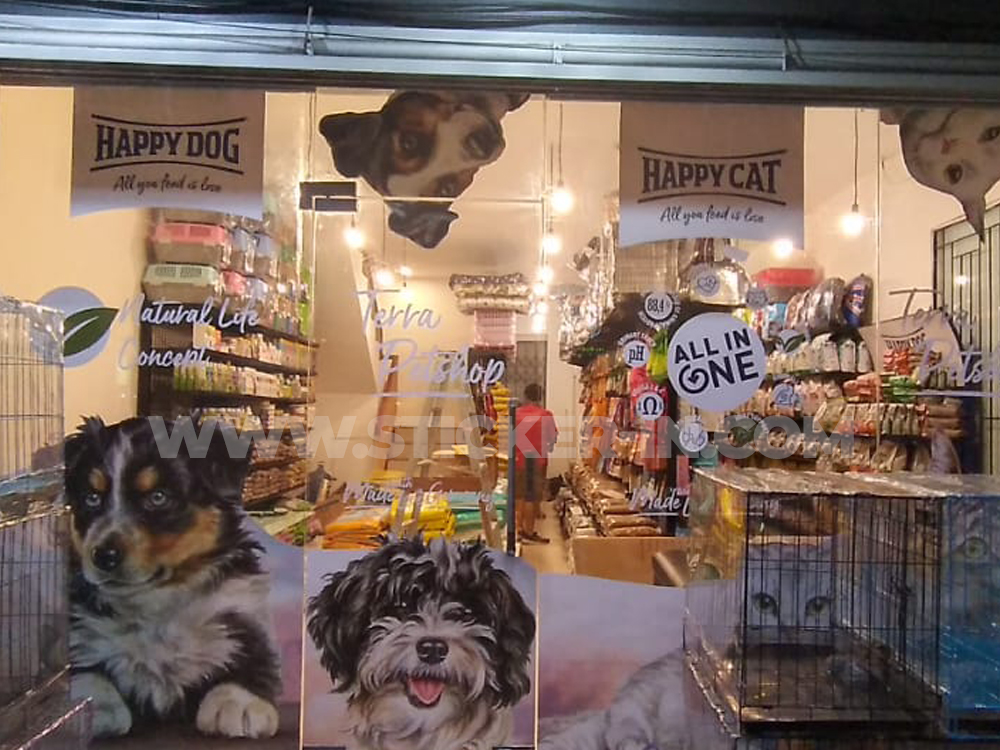 Bagimana tim kami mengerakan branding kantor?